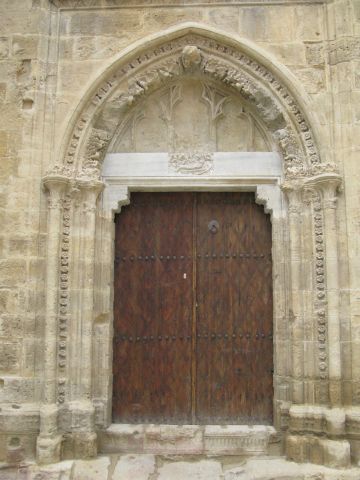 Bedesten/ St. Nicholas Church