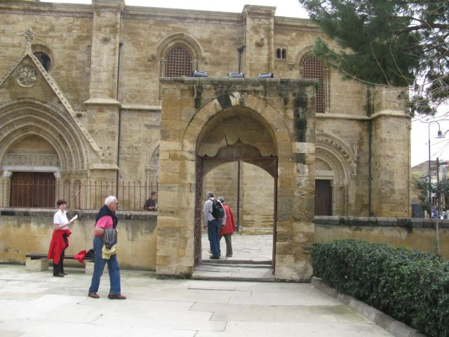 Bedesten/ St. Nicholas Church